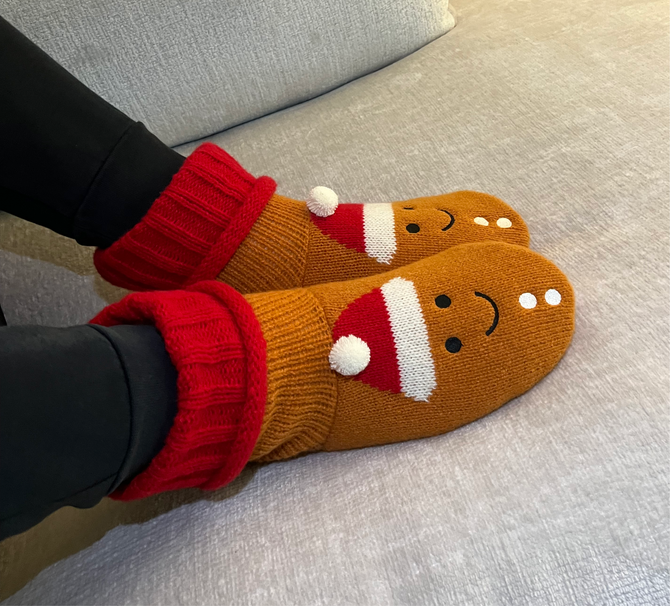 Men's Gingerbread Bootie