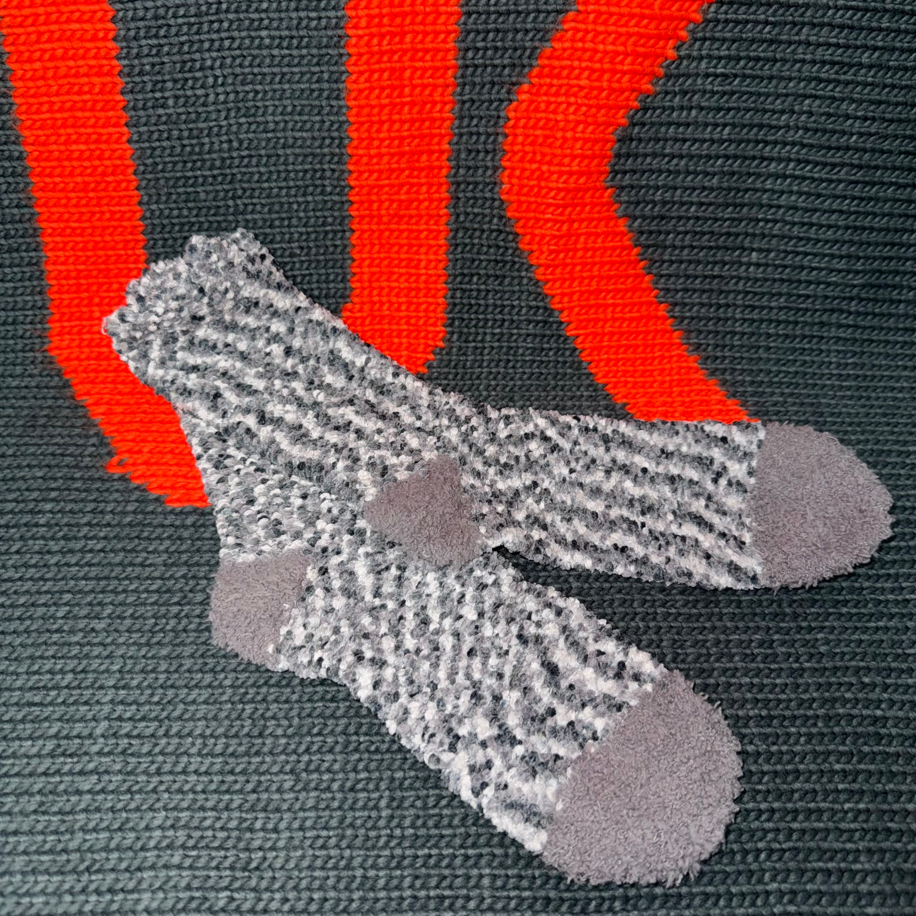 Ladies Popcorn Tube - Cat