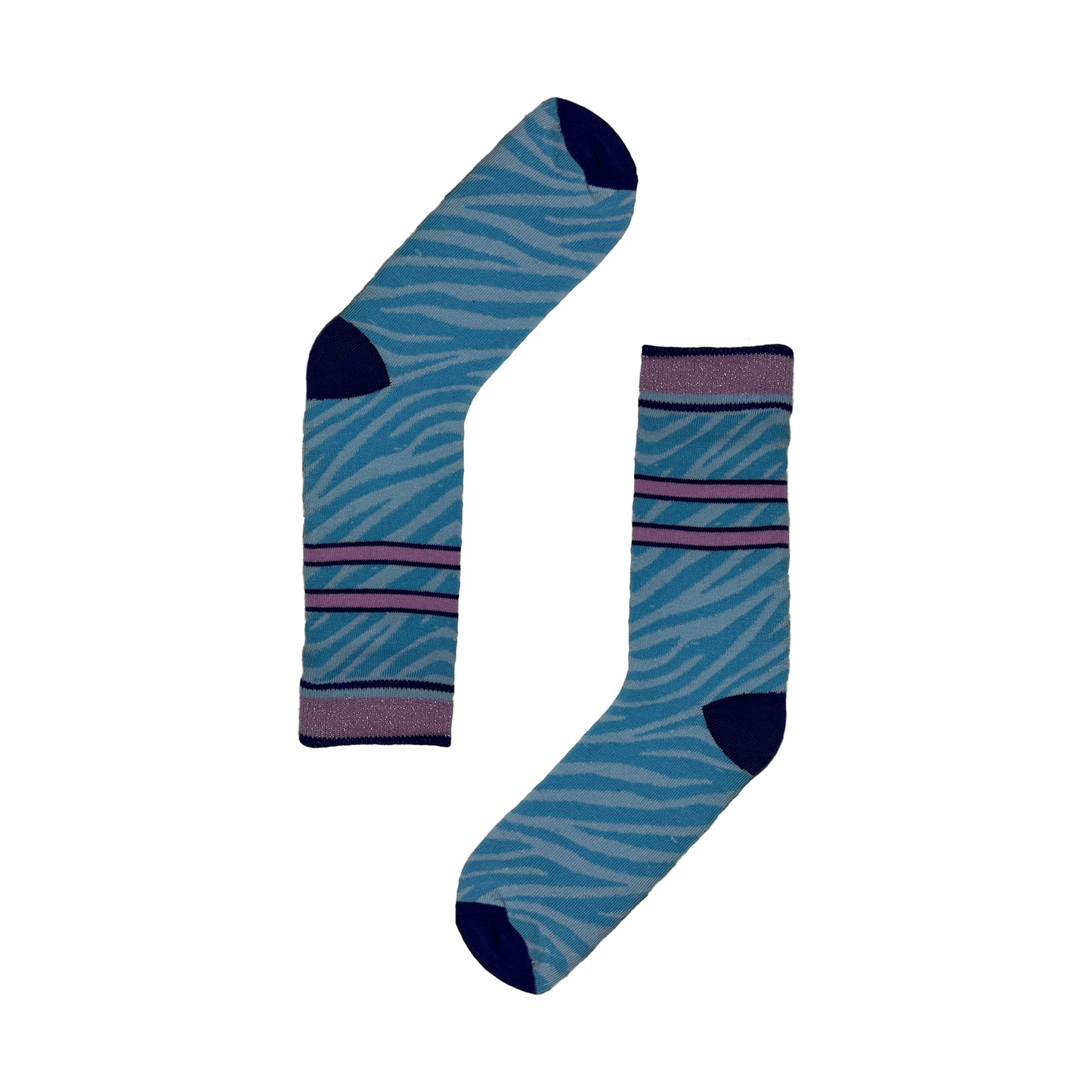 Ladies Design Sock - The Ava