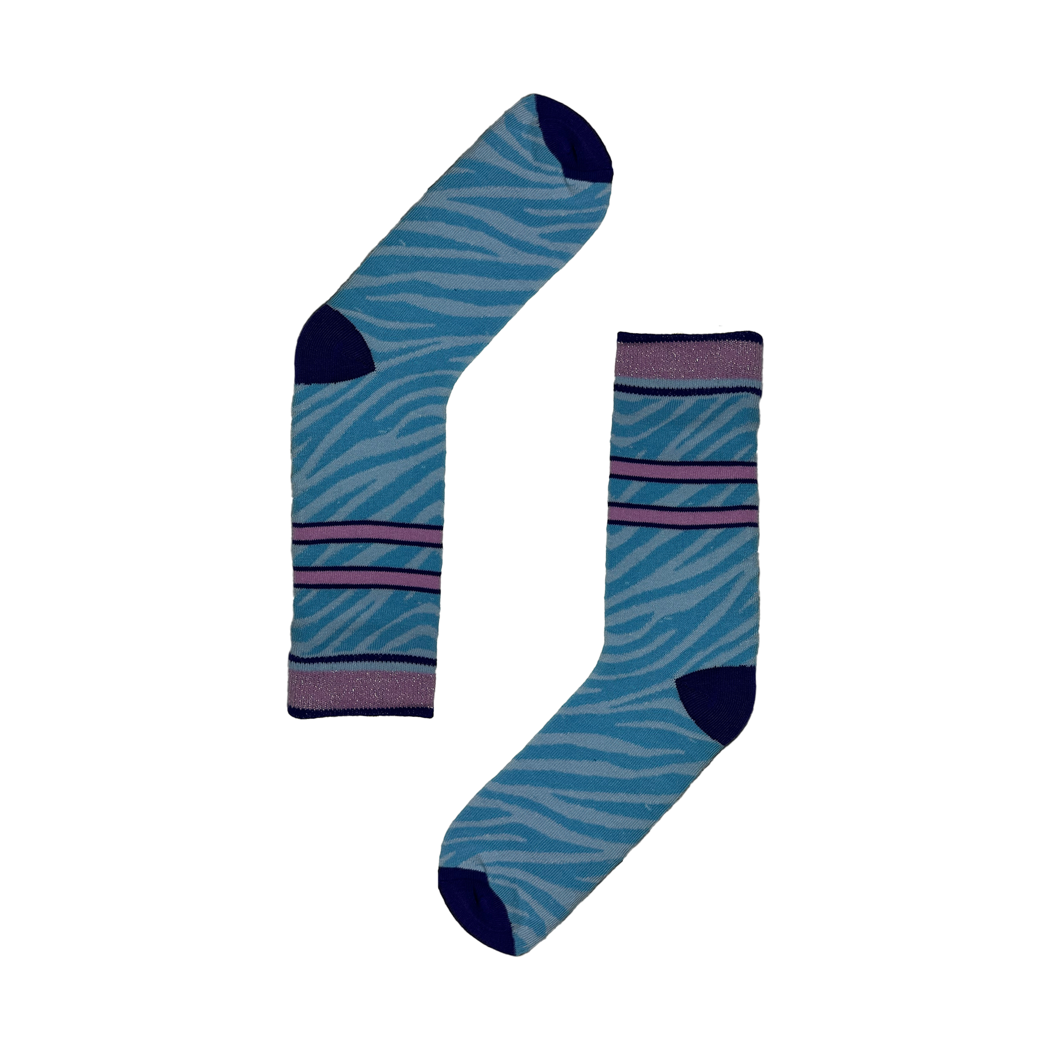 Ladies Design Sock - The Ava