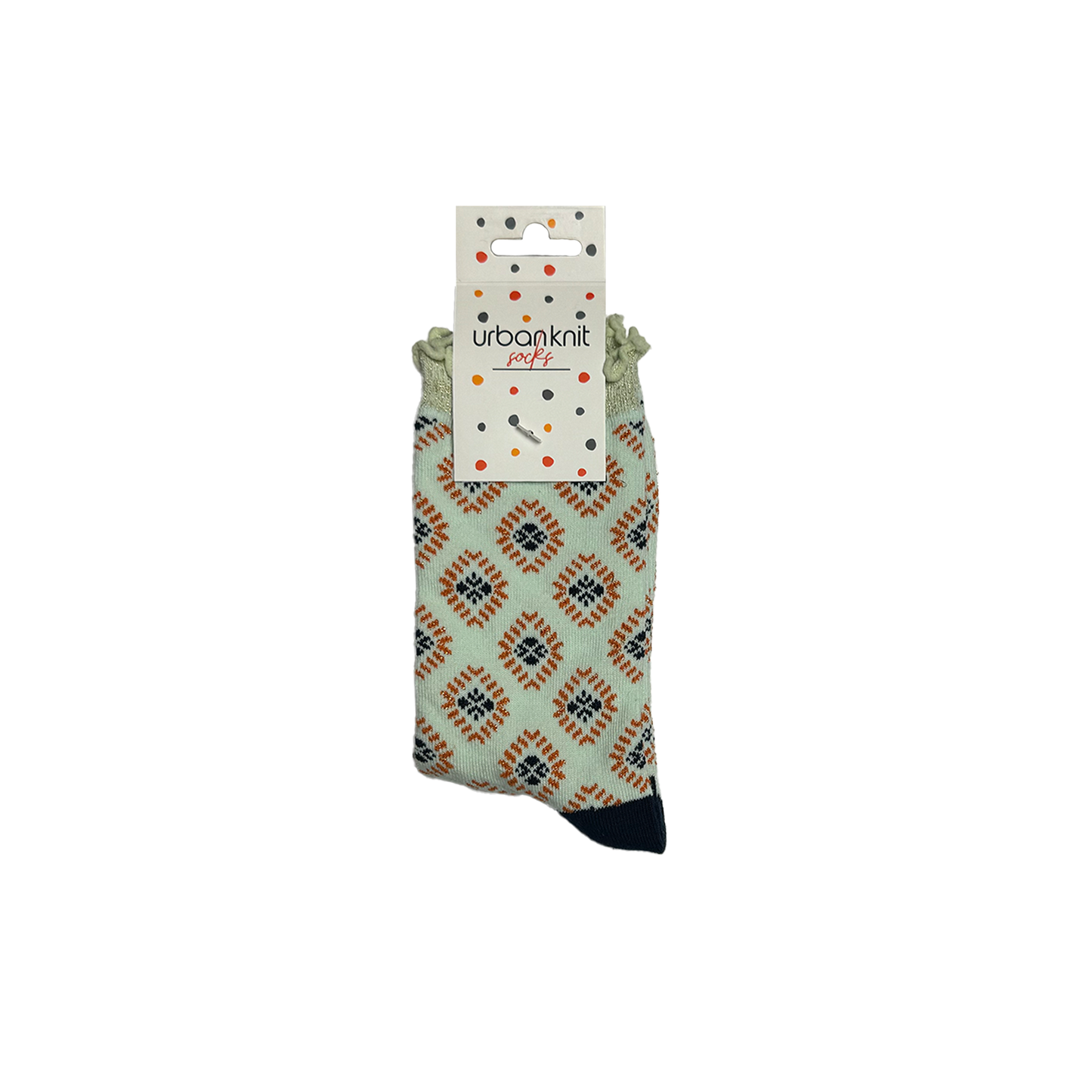 Ladies Design Sock - The Alison