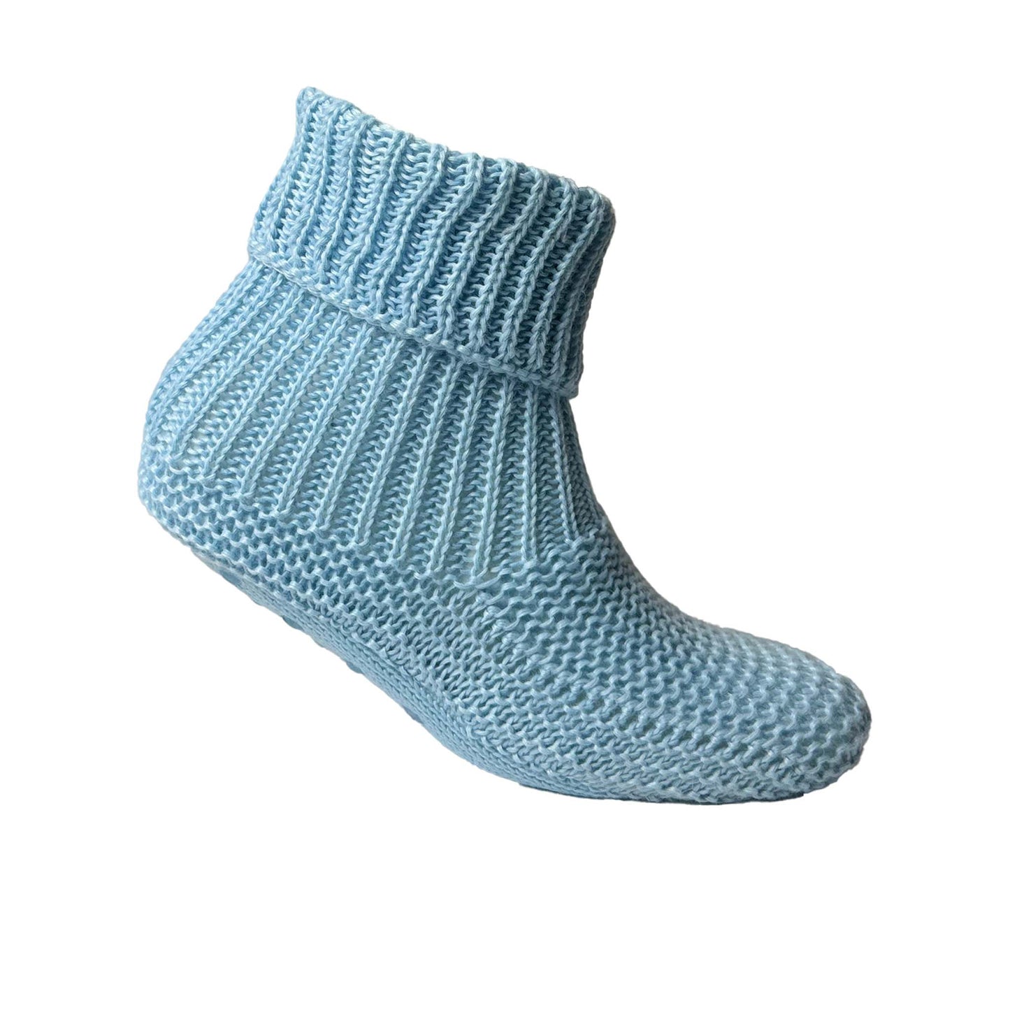 Ladies Lightweight Bubblegum Blue Bootie