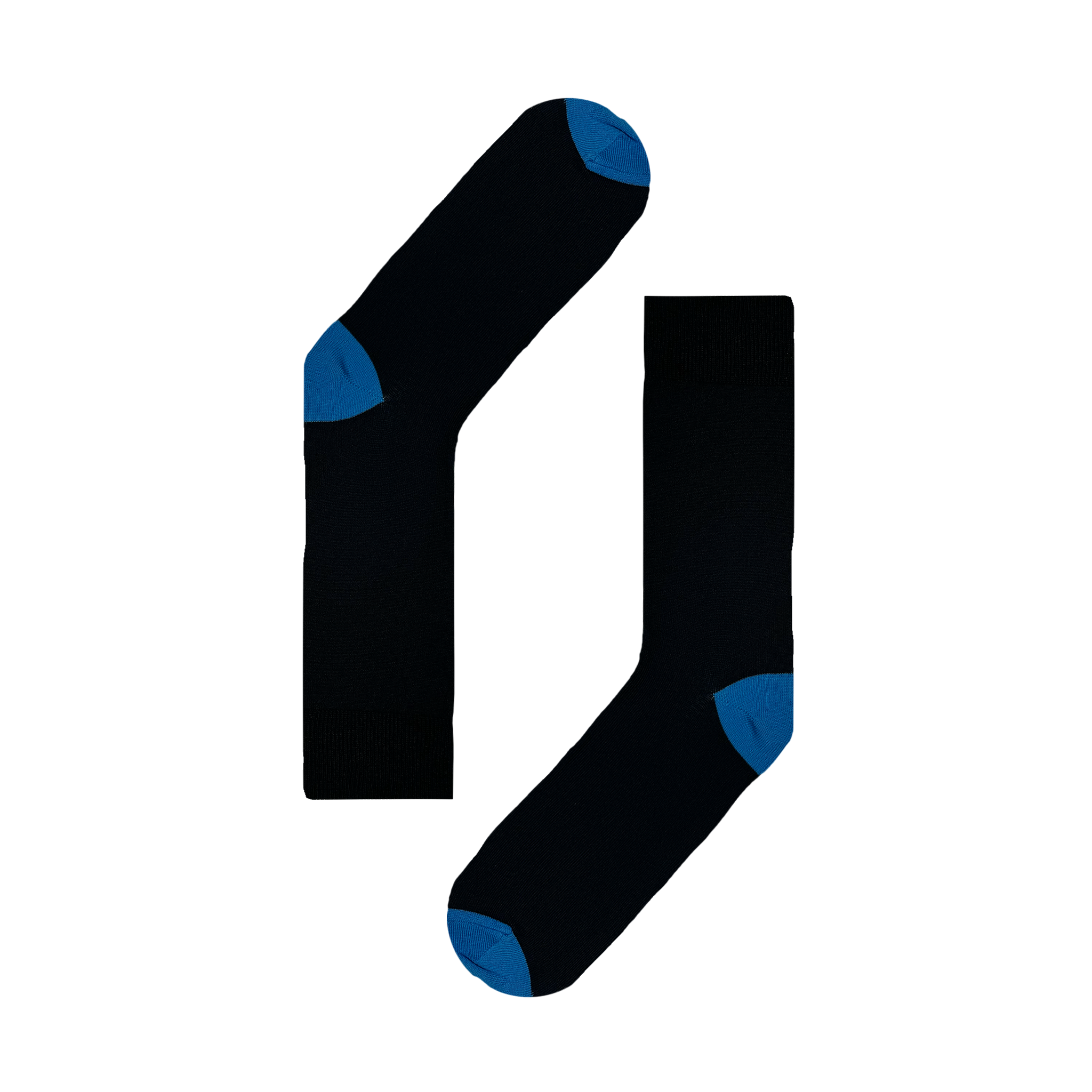 Men's Heel & Toe Sock - The Edward