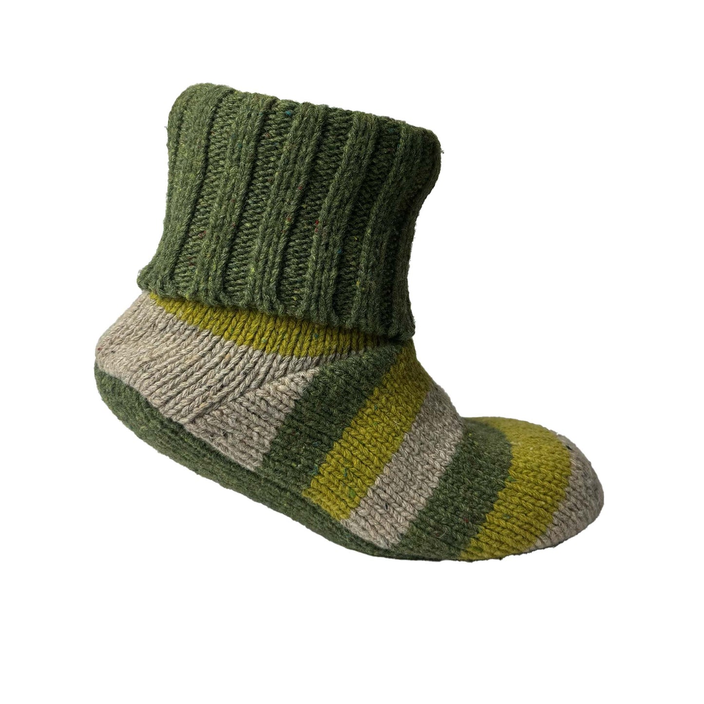 Men's Lambswool Evergreen Bootie
