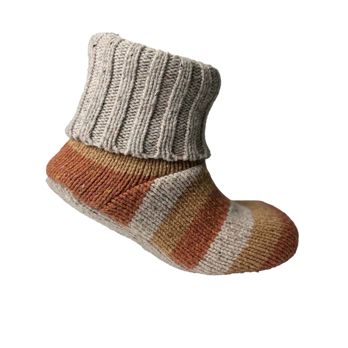 Men's Lambswool Sandstone Bootie