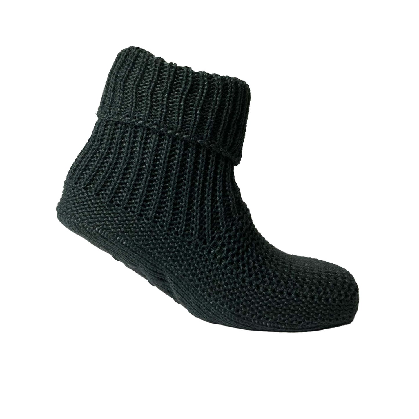 Men's Lightweight Charcoal Grey Bootie