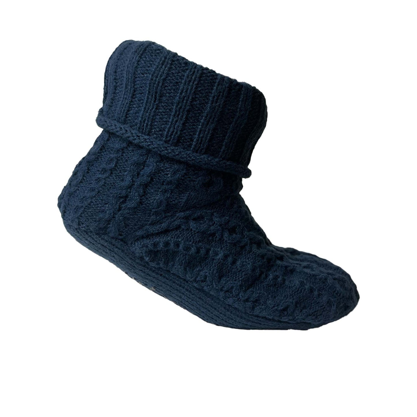 Men's Navy Bootie