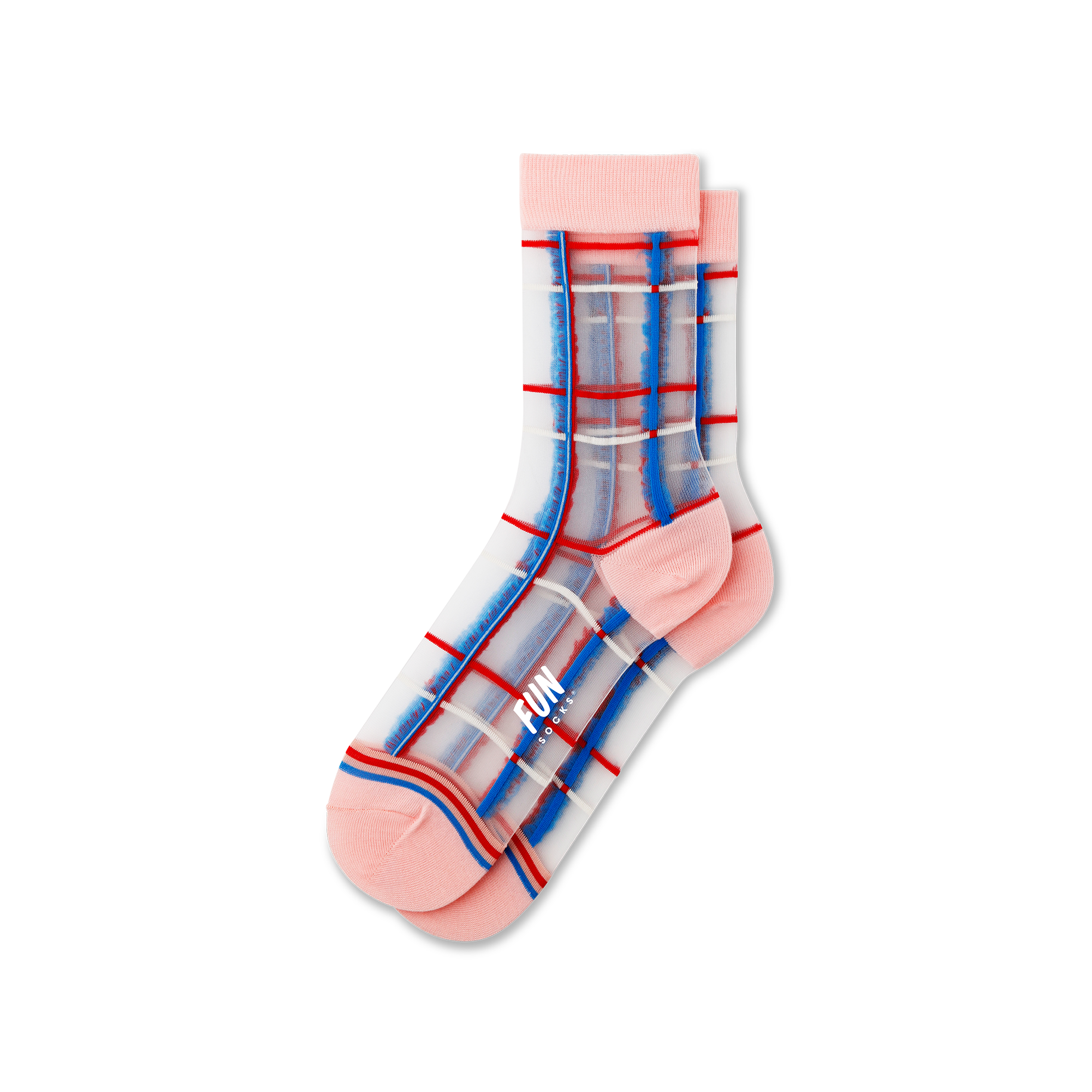 Ladies Window Pane Filament