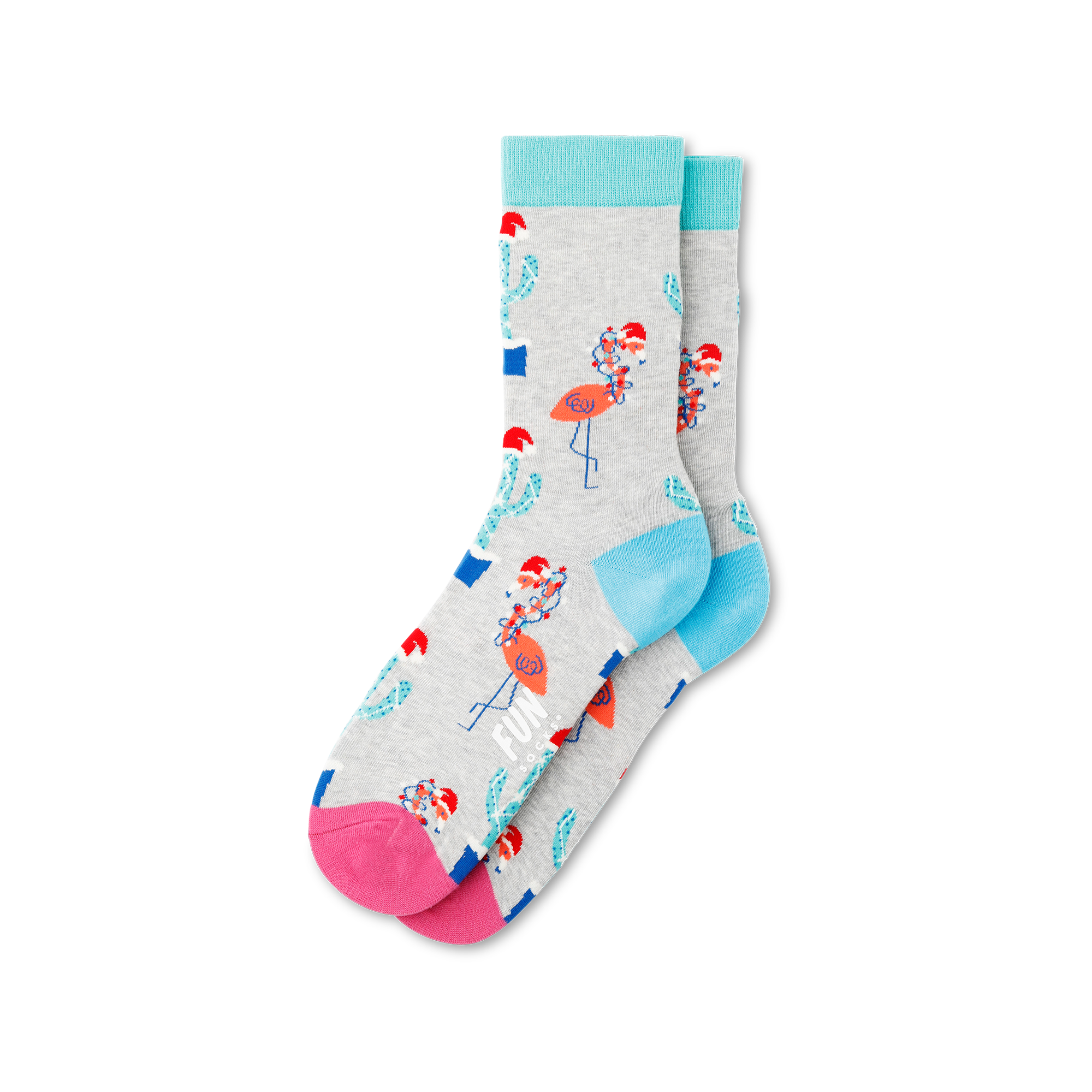 Ladies Warm Wishes Holiday Fun Sock