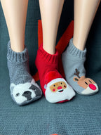 Unisex Trio Slipper Footsie Bundle