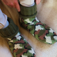 Men's Classic Camo Bootie