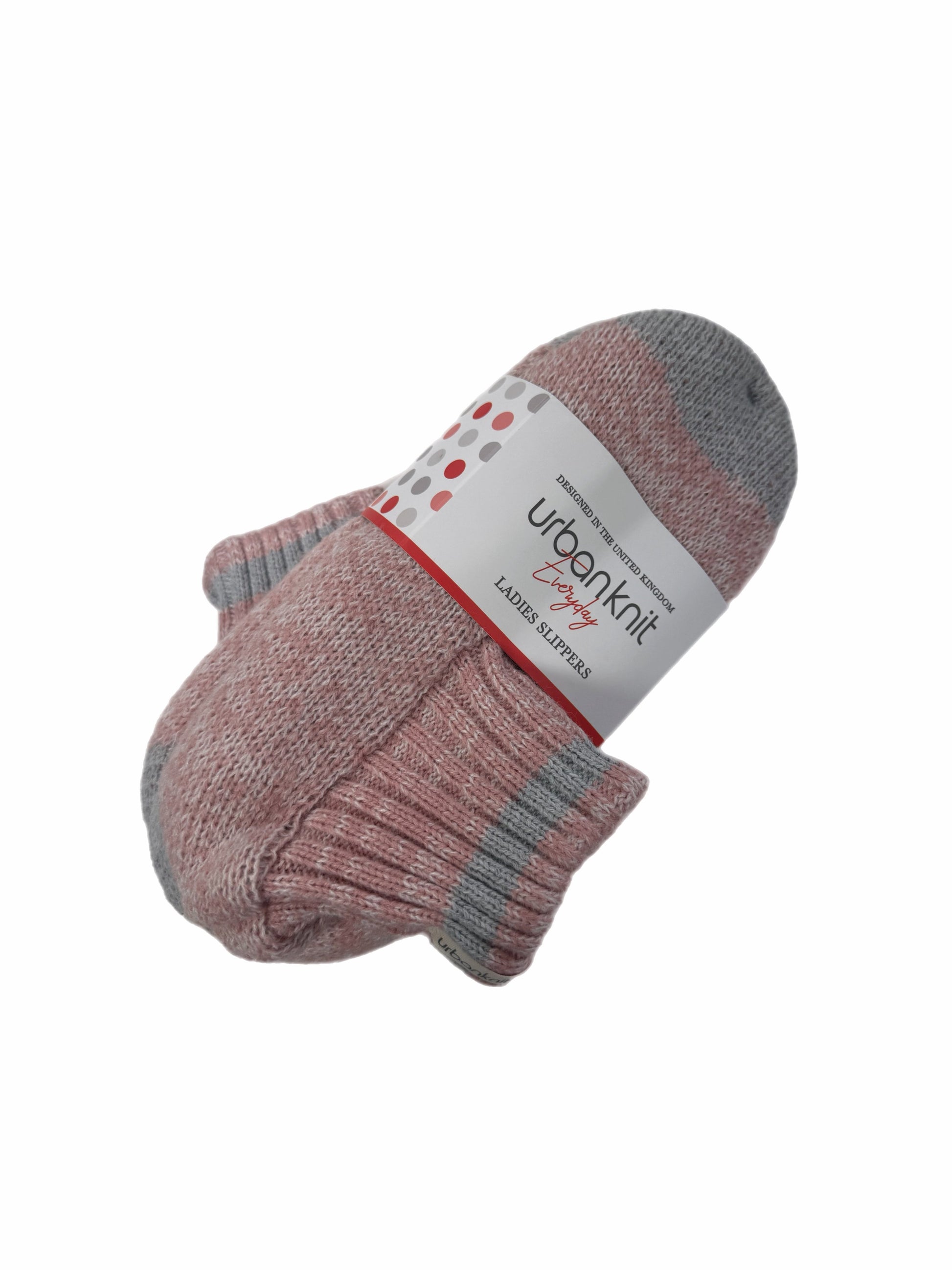 Ladies Everyday Pink Bootie