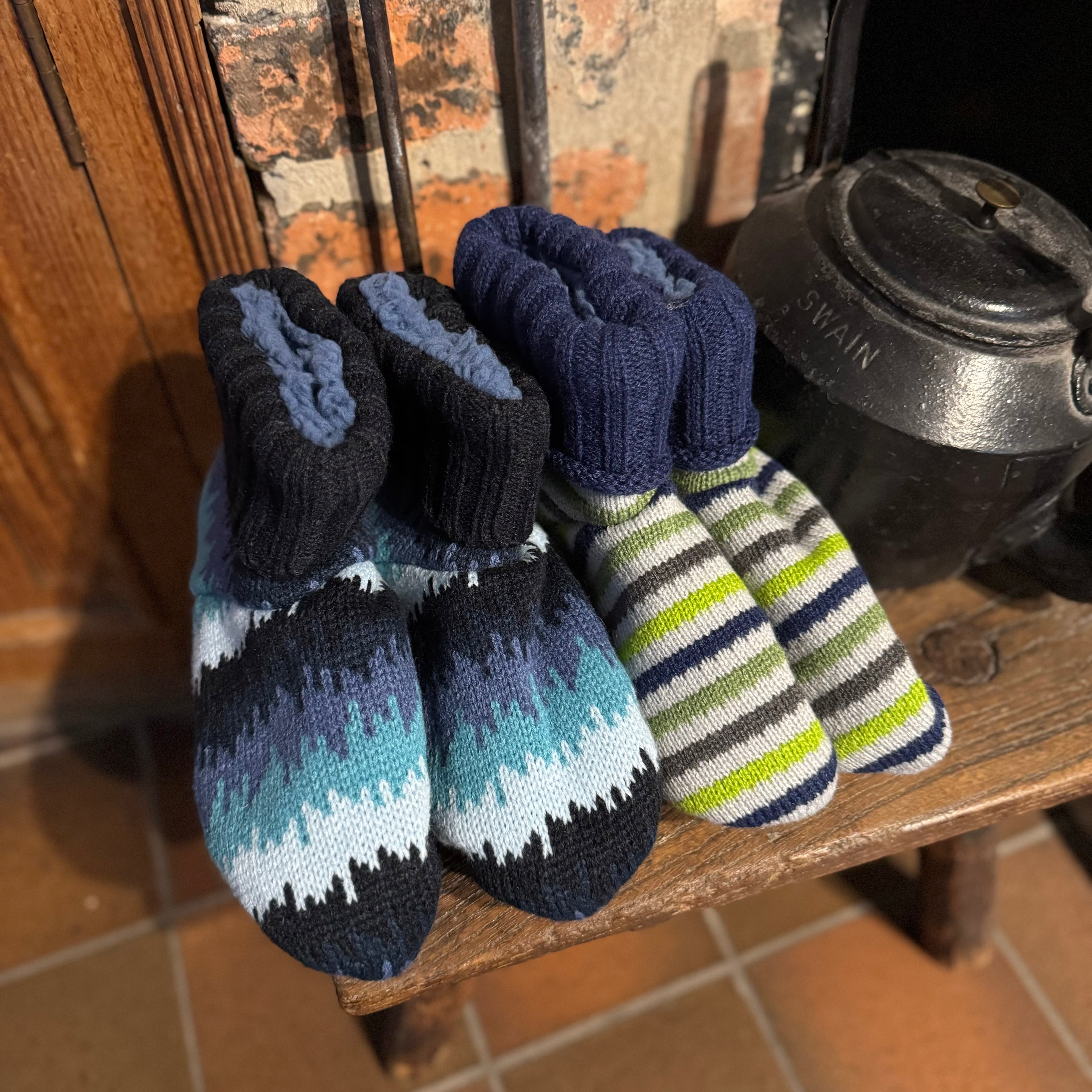 Kids Adventure Pals Duo Bootie Bundle