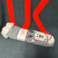 Ladies Lounge Sock - Llama