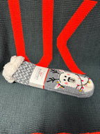 Ladies Lounge Sock - Llama