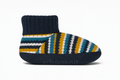 Men's Ombre Stitch Bootie