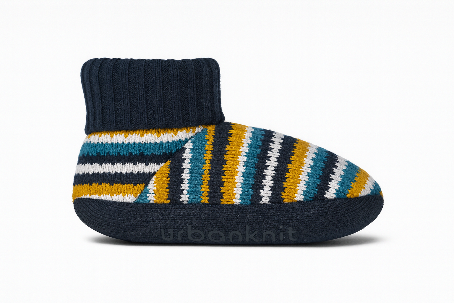 Men's Ombre Stitch Bootie