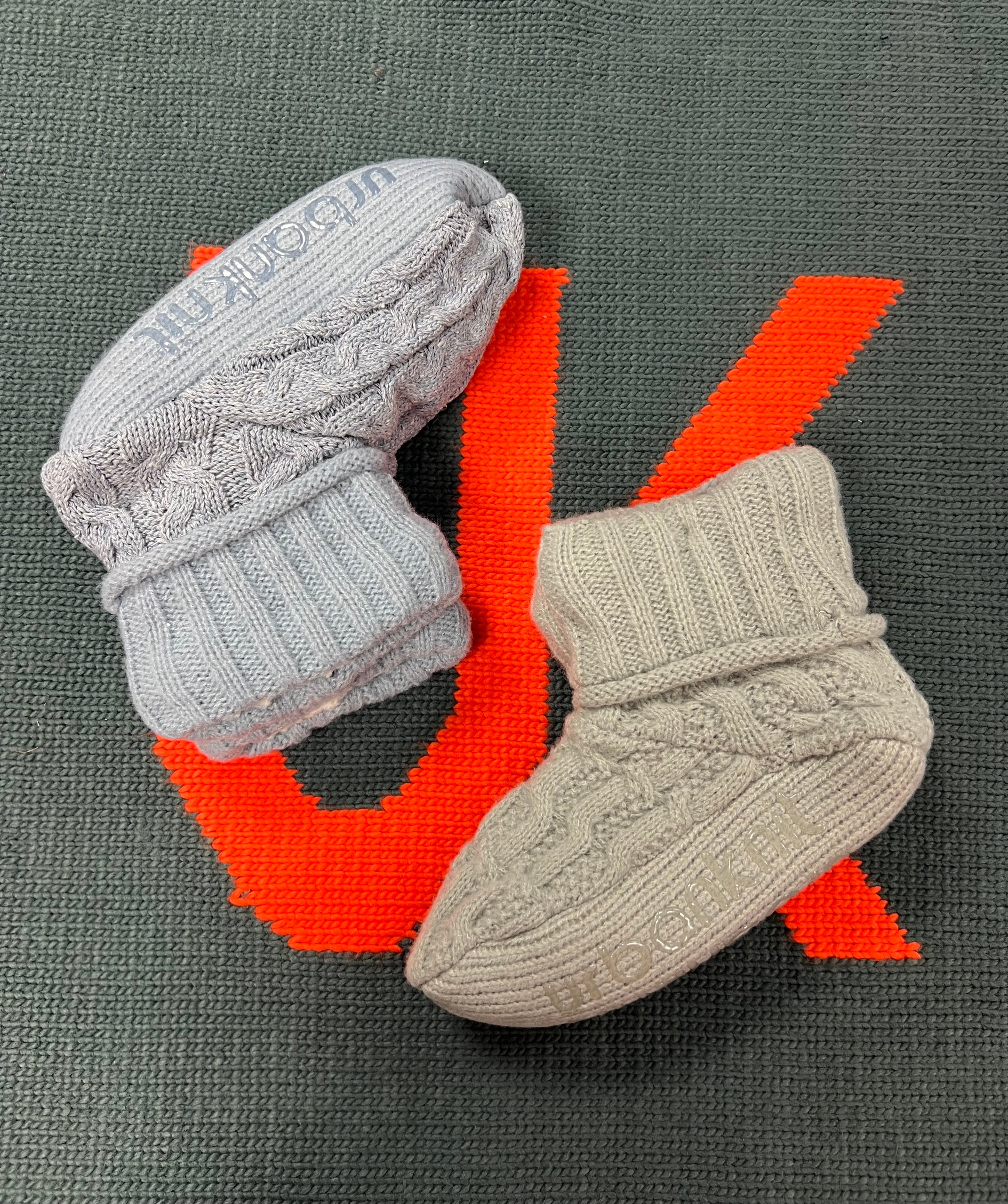 Cable Hers & Hers Bootie Bundle