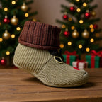 Men's Reindeer Bootie