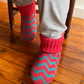 Ladies Jazzy Bright Bootie