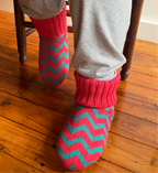 Ladies Jazzy Bright Bootie