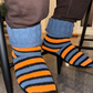 Men's Titan Stripe Bootie