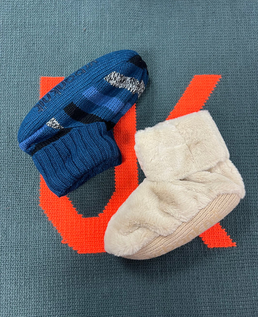 Cosy His & Hers Bootie Bundle