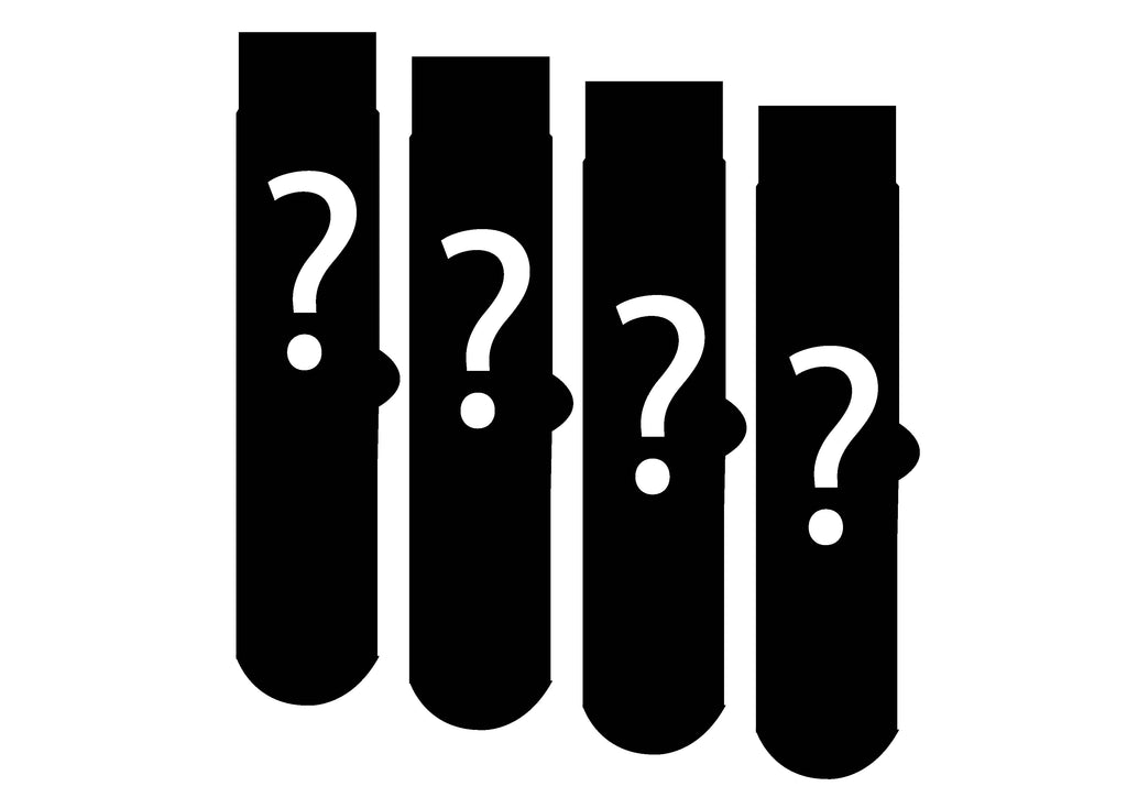 Men's 4pp MYSTERY Boot Sock Pack