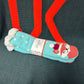 Ladies Lounge Sock - Fox