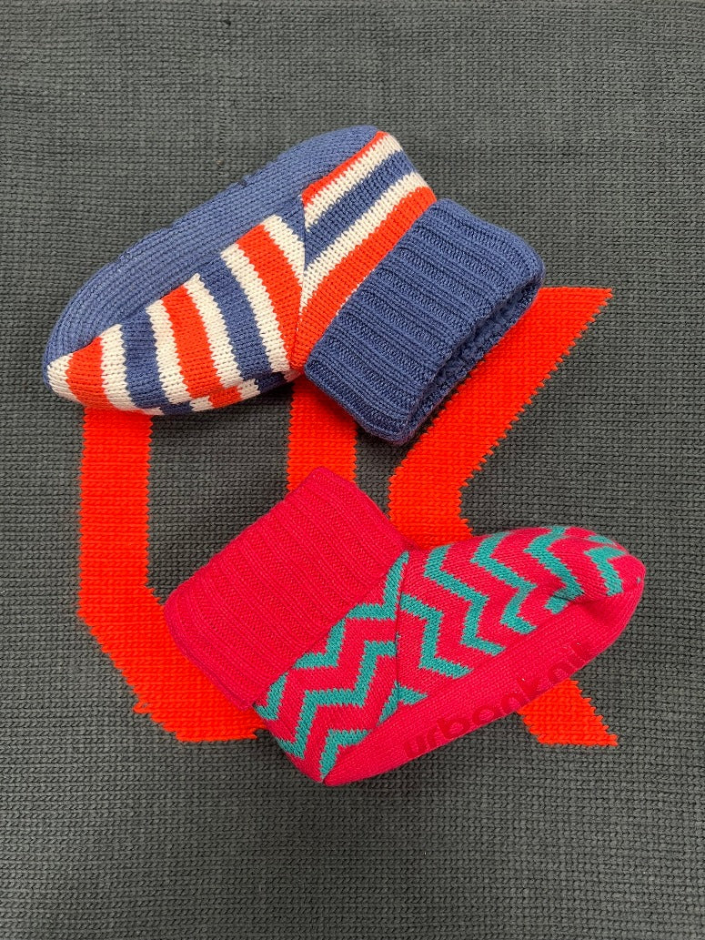 Bright His & Hers Bootie Bundle