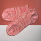Ladies Twisted Trainer - Coral