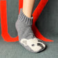 Unisex Slipper Footsie - Dog