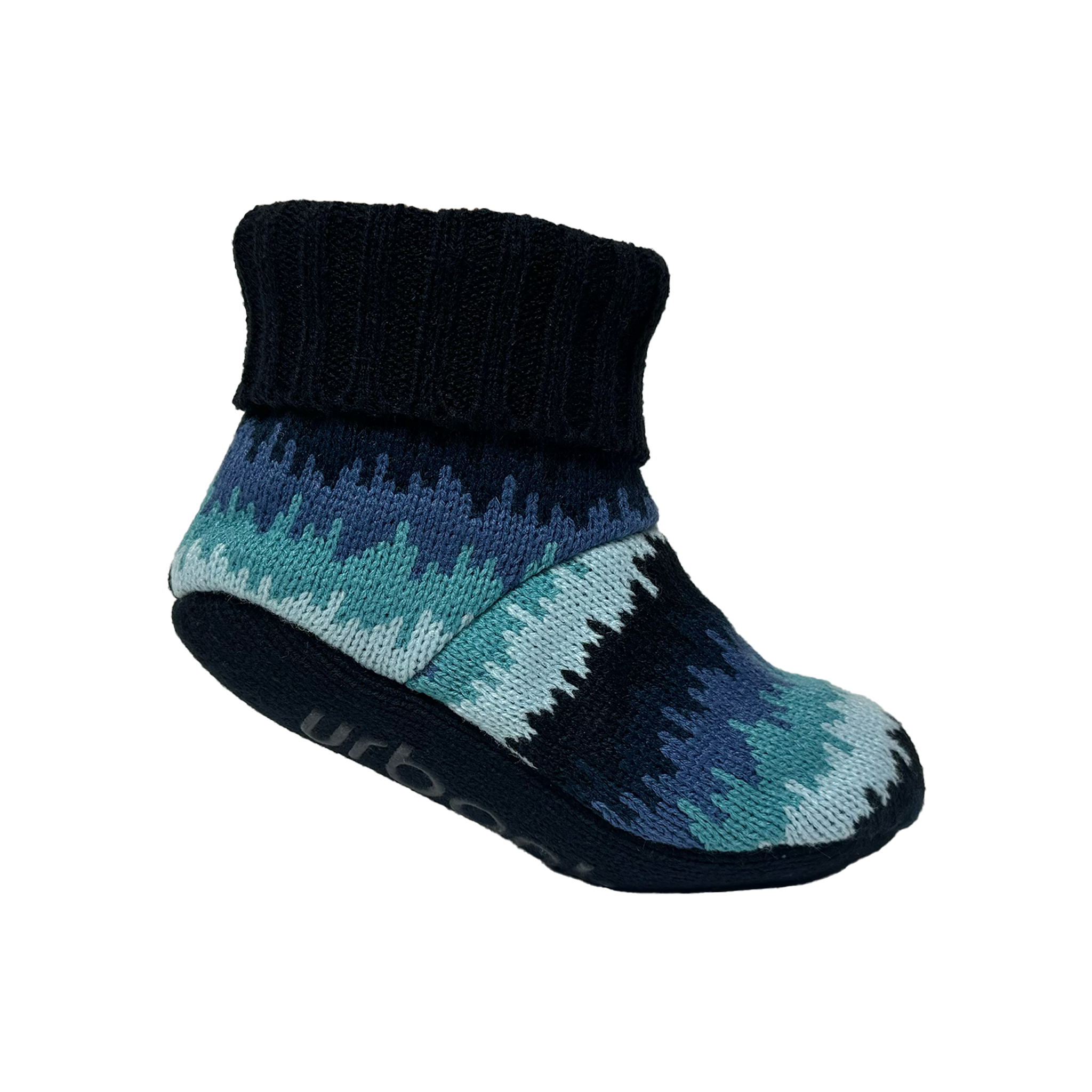 Boys Blue Frequency Bootie