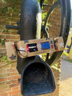 Men’s Christmas Cracker Sock Gift Box - Reindeer