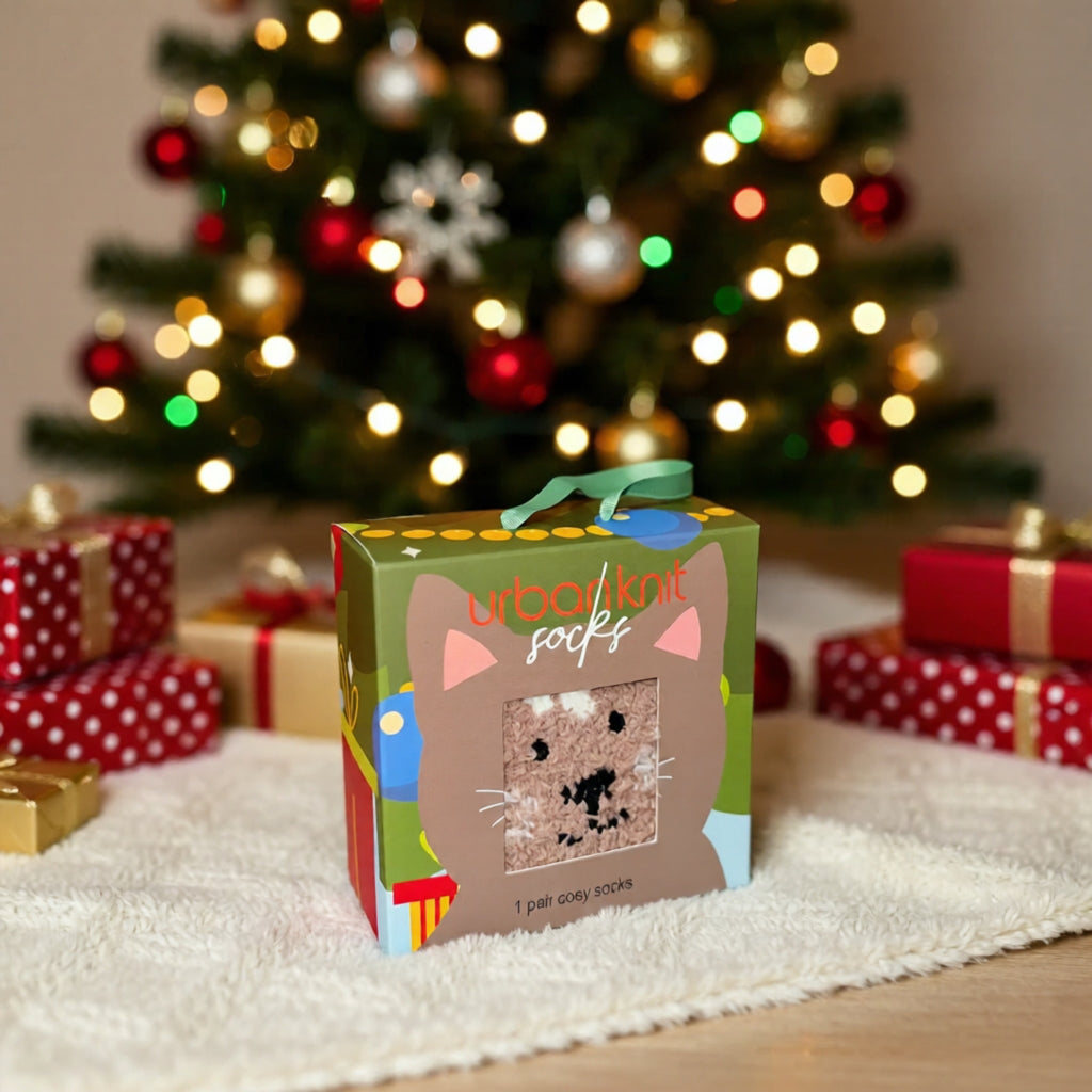 Ladies Cosy Gift Box - Cat