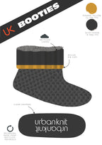 Men's Honeycomb Bootie