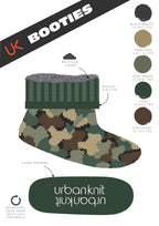 Men's Classic Camo Bootie