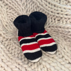 Men's College Stripe Bootie