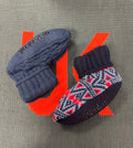 Navy His & His Bootie Bundle