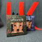 Mens 1pp Cosy Sock In A Box - Stag