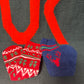 Men's 2pp Cosy Sock In A Box - Stag Fairisle