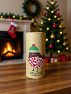 Ladies Robin Popcorn Cosy Gift Box