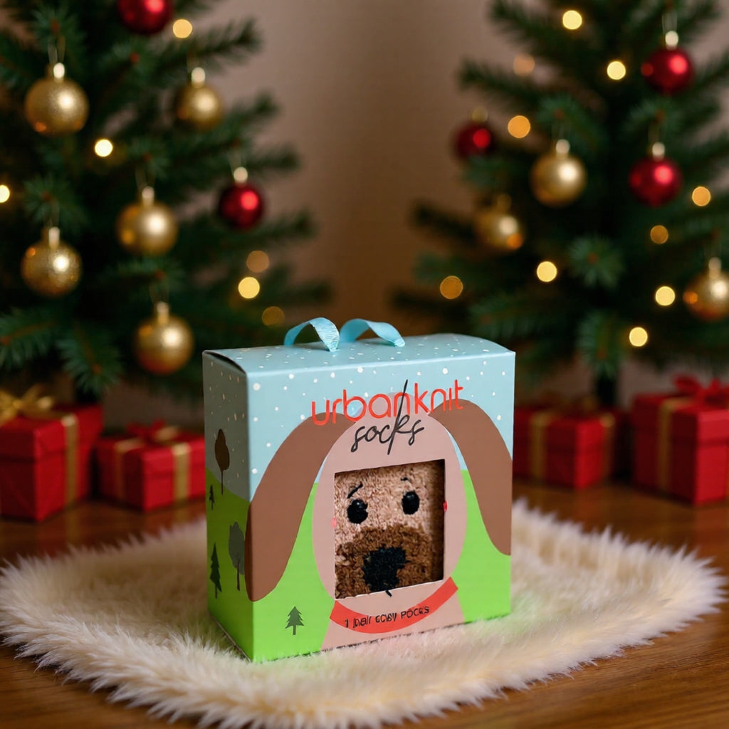 Ladies Cosy Gift Box - Dog
