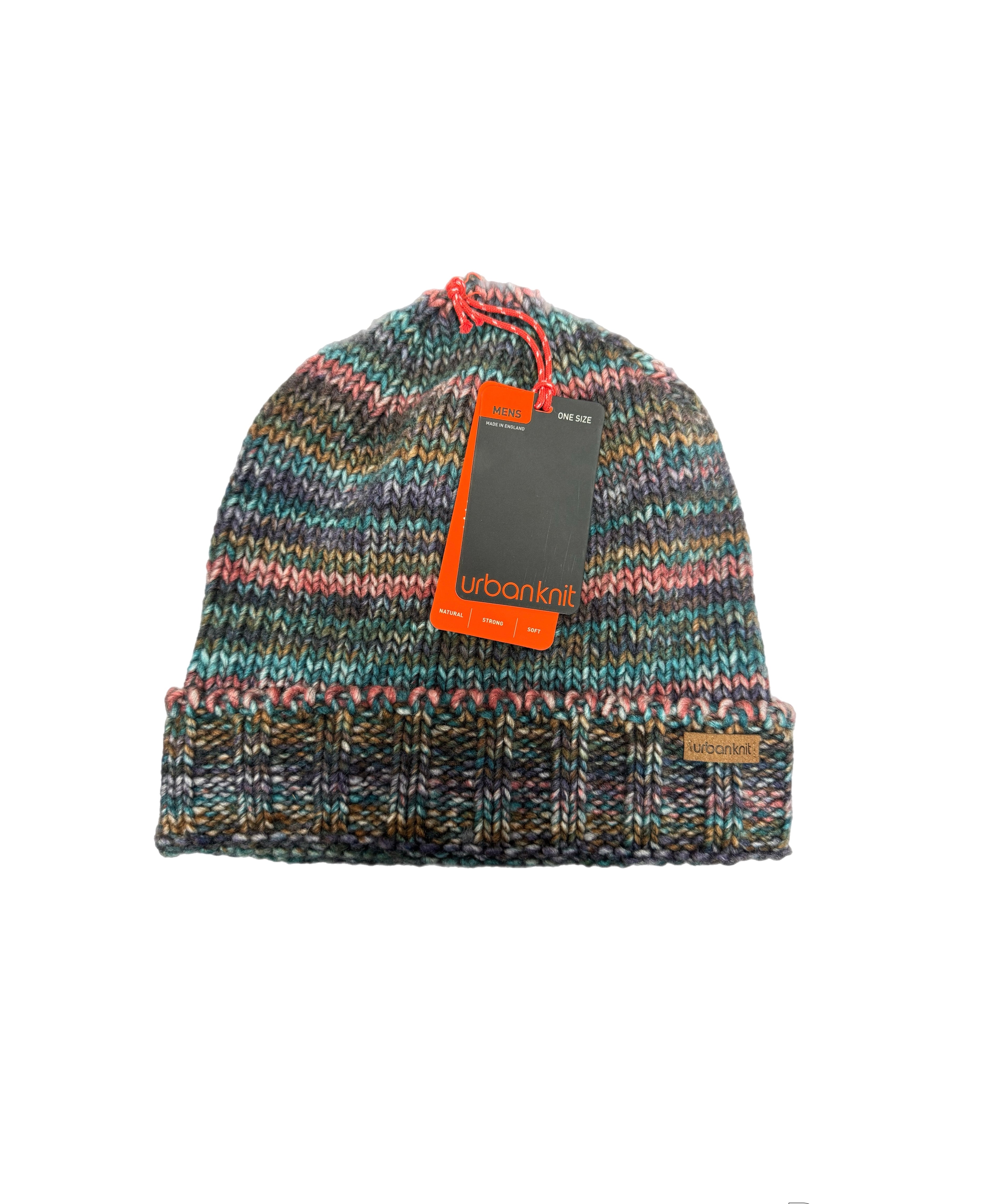 Men's Multi Stoppinone Hat - Made in UK