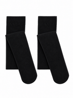 KIDS WOOL SCHOOL TIGHTS - 2 PAIR PACK