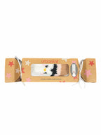 Ladies Christmas Cracker Sock Gift Box - Penguin