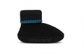Men's Royal Blue Cuffed Bootie