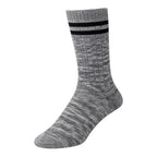 Men's 4pp Natural Sporty Twist Casual Boot Socks