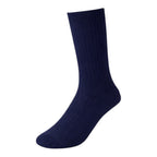 Men's 4pp Nautical Stripe Casual Boot Socks
