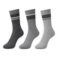 Men's 3pr SuperSoft Gift Box - Grey